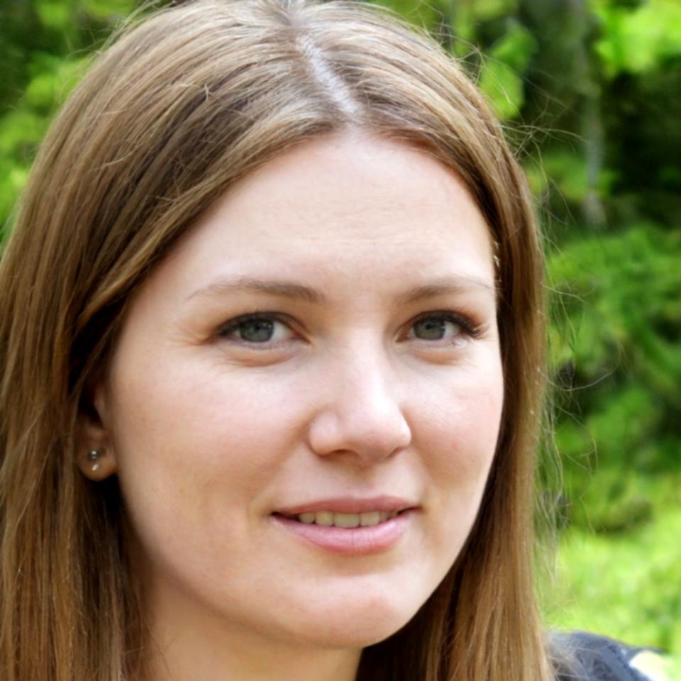 Nadine Vogel, Nachhaltigkeitsberaterin