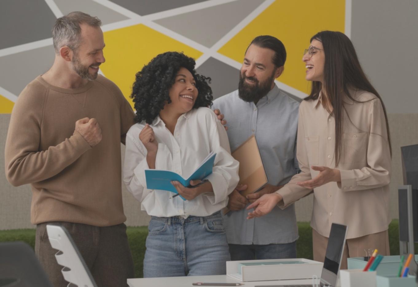 Finanzanalyse und Beratungsgespräch